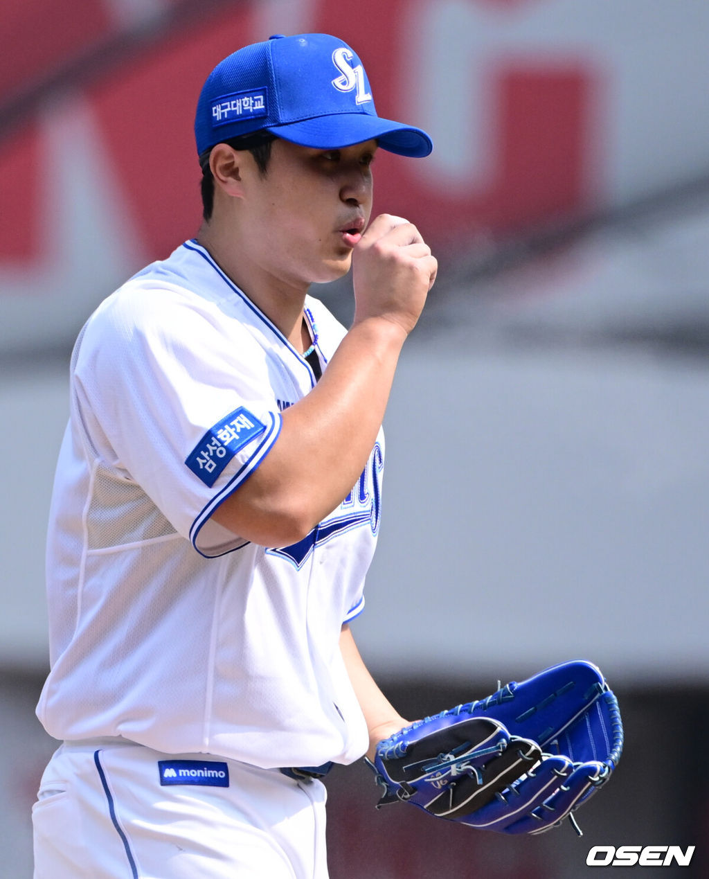 삼성 최원태. 2026.03.29 / cej@osen.co.kr