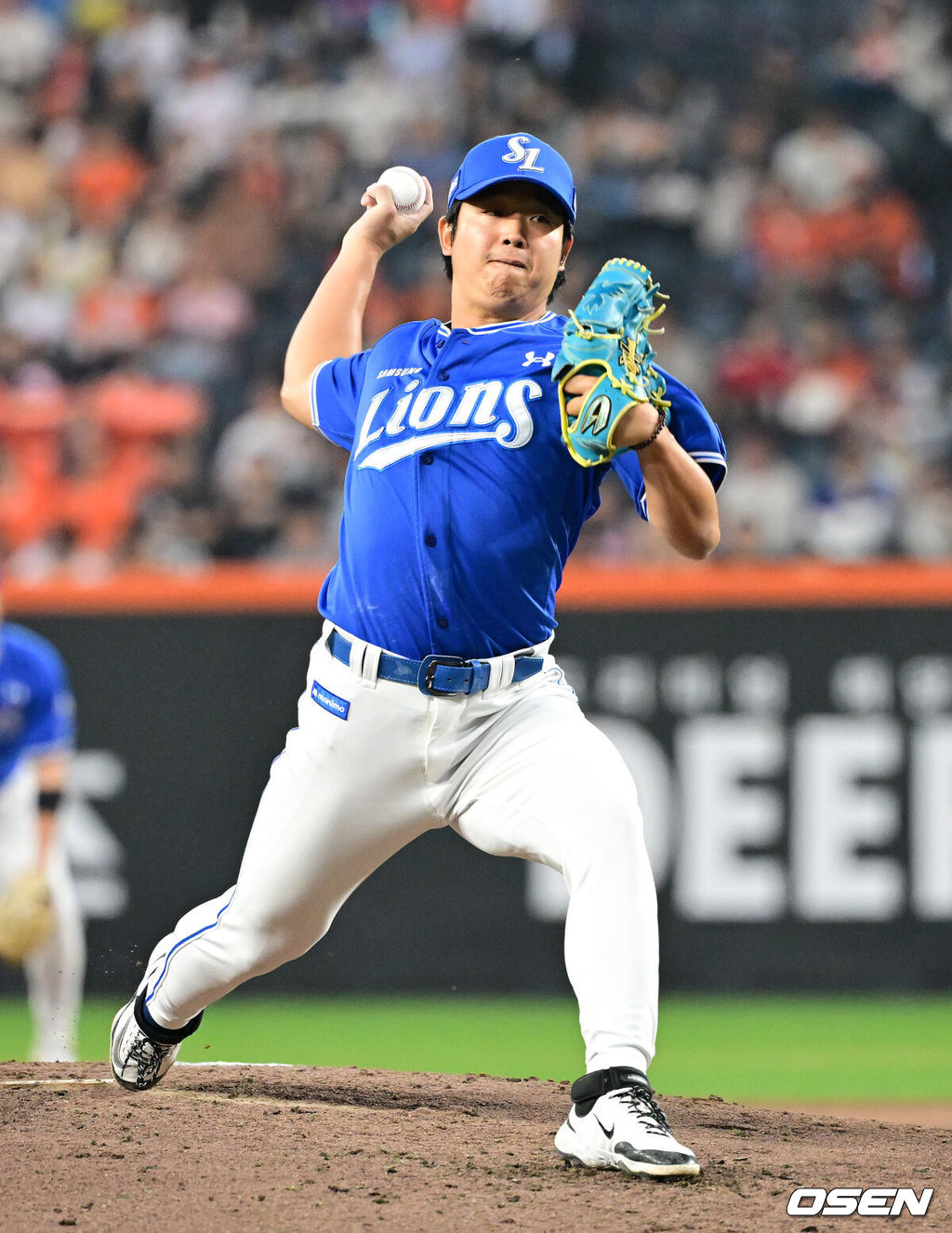 삼성 양창섭. 2026.04.15 /jpnews@osen.co.kr