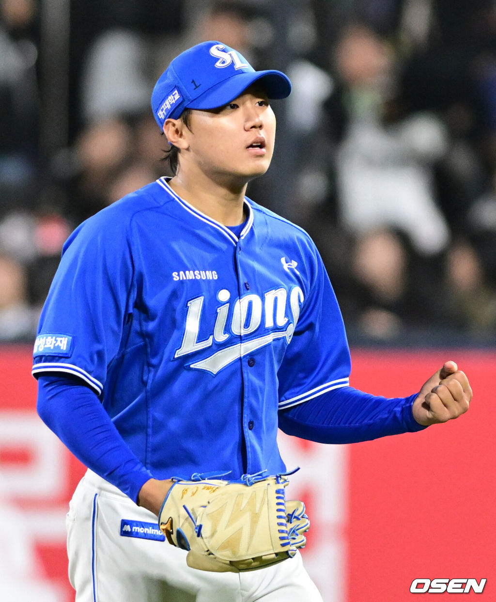 삼성 배찬승. 2026.04.03 / cej@osen.co.kr