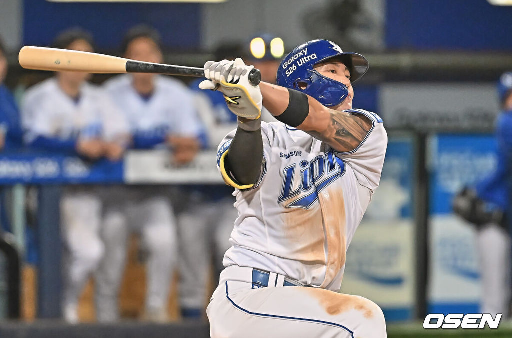 삼성 라이온즈 류지혁 112 2026.04.11 / foto0307@osen.co.kr