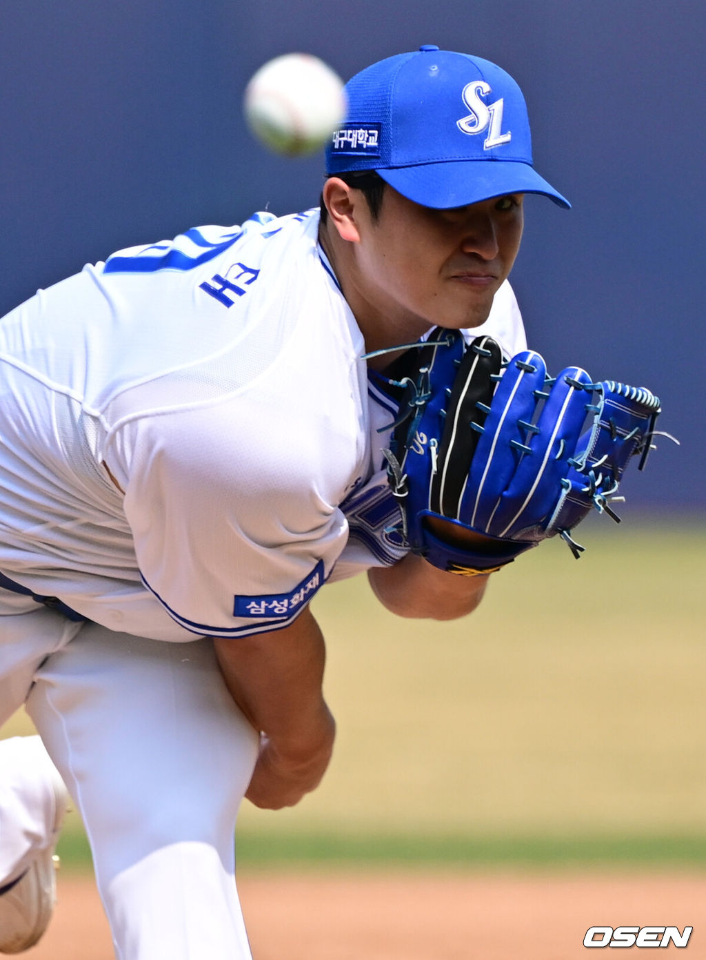 삼성 최원태. 2026.03.29 / cej@osen.co.kr