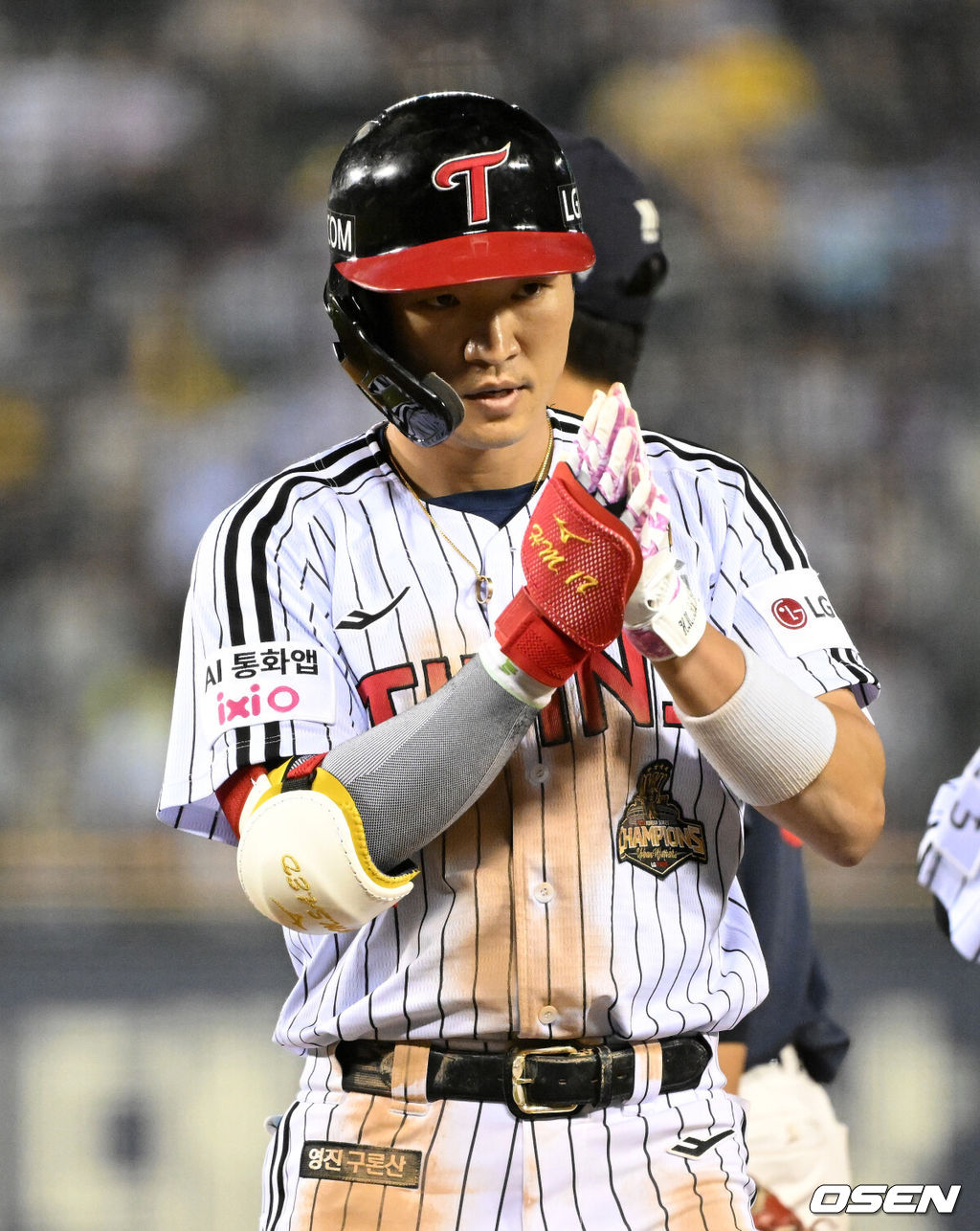 LG 박해민 2026.04.14 /sunday@osen.co.kr