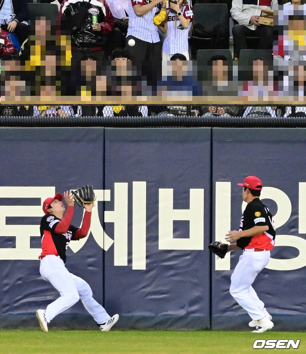 KIA 김호령./OSEN DB