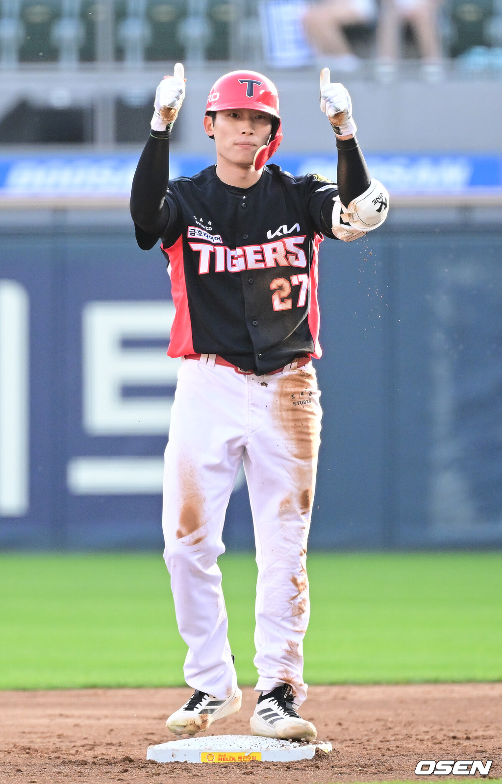 KIA 김호령./OSEN DB