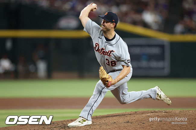 [사진] 드류 앤더슨 ⓒGettyimages(무단전재 및 재배포 금지)