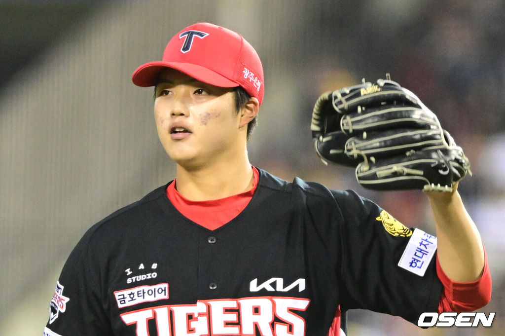 KIA 김태형. 2026.04.02 / cej@osen.co.kr