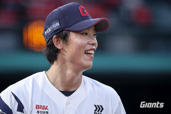 롯데 자이언츠 제공