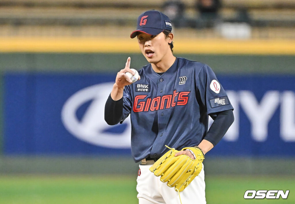 롯데 자이언츠 현도훈 / foto0307@osen.co.kr