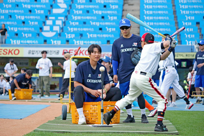 (사)한국프로야구선수협회 제공 