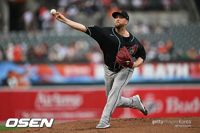 [사진] 메릴 켈리. ⓒGettyimages(무단전재 및 재배포 금지)