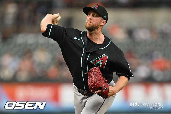 [사진] 메릴 켈리. ⓒGettyimages(무단전재 및 재배포 금지)