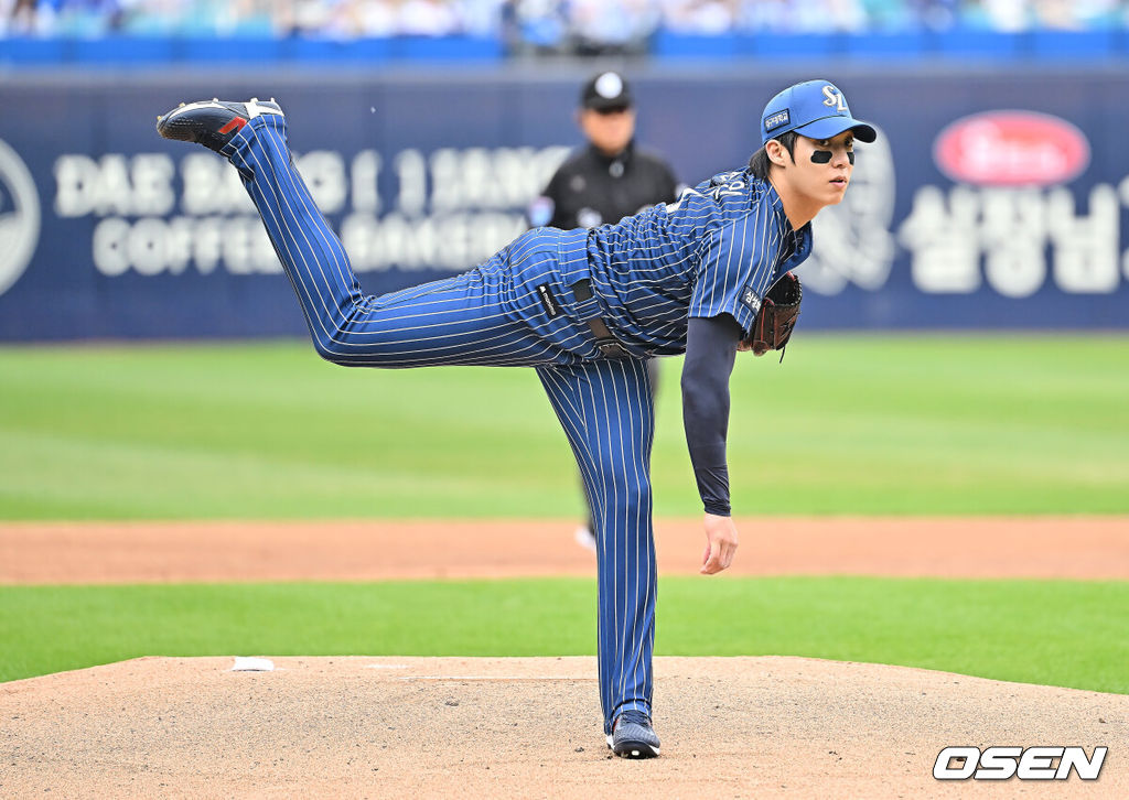 삼성 라이온즈 원태인 237 2026.04.12 / foto0307@osen.co.kr