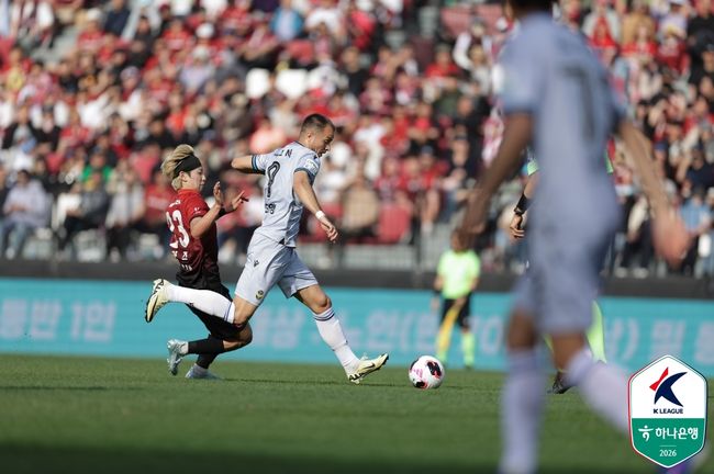 [사진] 한국프로축구연맹 제공