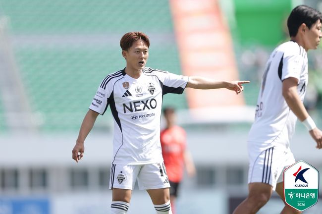 [사진] 한국프로축구연맹 제공