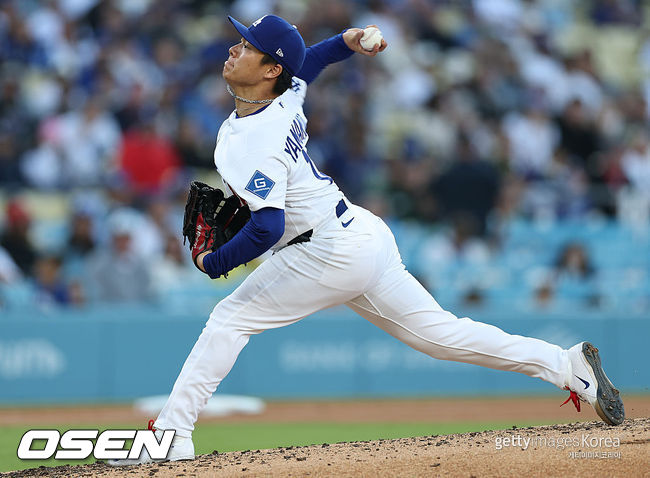 [사진] 야마모토 요시노부. ⓒGettyimages(무단전재 및 재배포 금지)