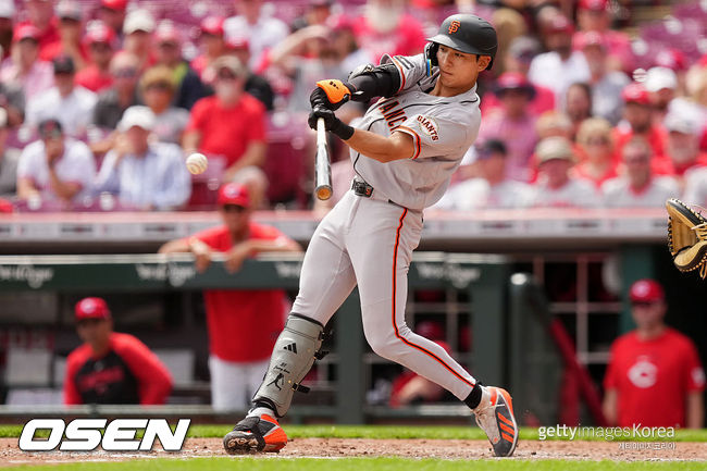 [사진] 이정후. ⓒGettyimages(무단전재 및 재배포 금지)