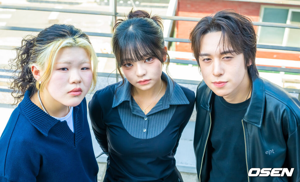 우리들의 발라드' 이예지, 이지훈, 송지우 인터뷰  2026.04.13 / soul1014@osen.co.kr