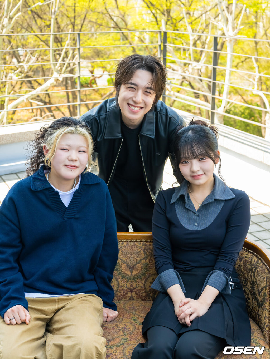 우리들의 발라드' 이예지, 이지훈, 송지우 인터뷰  2026.04.13 / soul1014@osen.co.kr