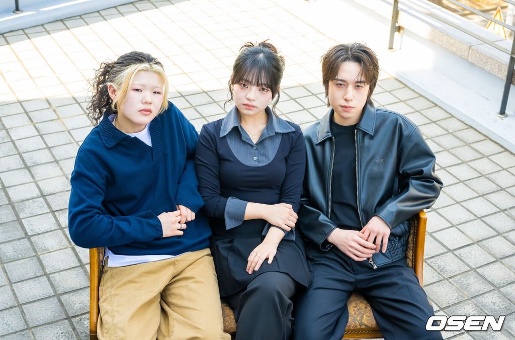 우리들의 발라드' 이예지, 이지훈, 송지우 인터뷰  2026.04.13 / soul1014@osen.co.kr