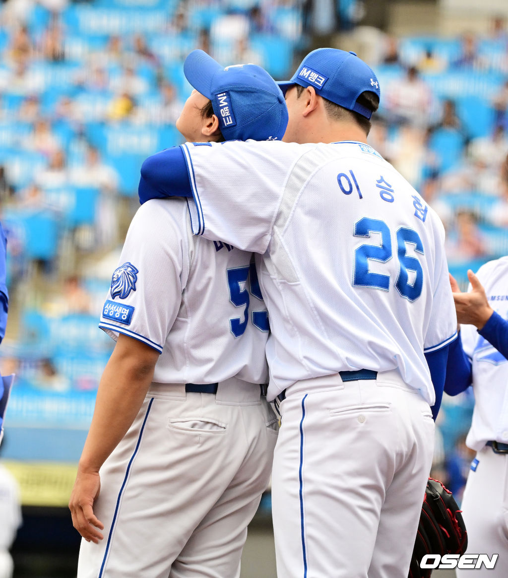 “내 주자는 네가, 네 주자는 내가” 