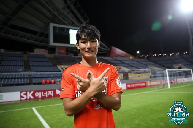 [사진] 한국프로축구연맹 제공