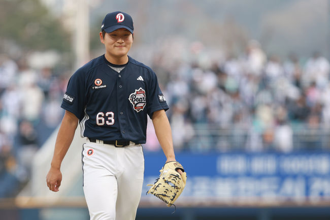 두산 베어스 제공