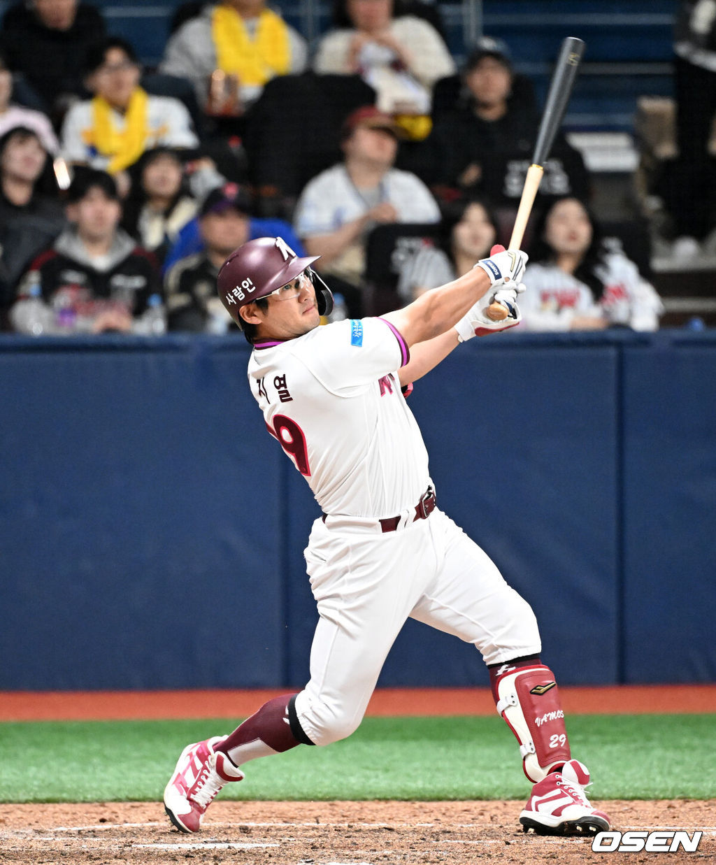 키움 히어로즈 임지열. /OSEN DB