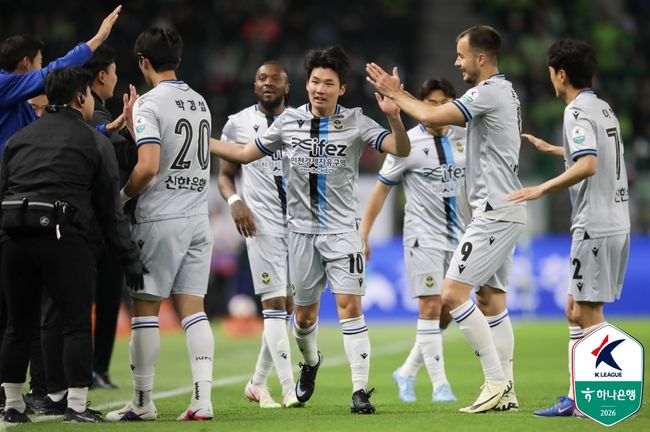 [사진] 한국프로축구연맹 제공