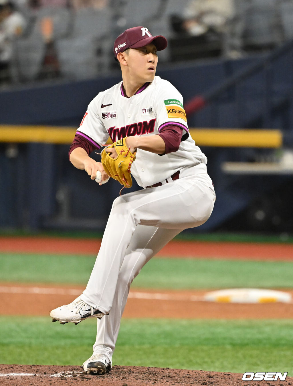 키움 히어로즈 오석주. /OSEN DB