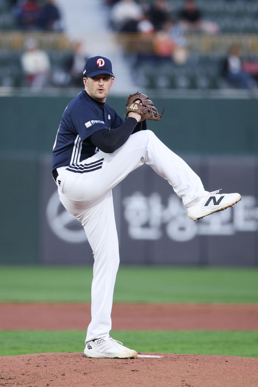 두산 베어스 제공