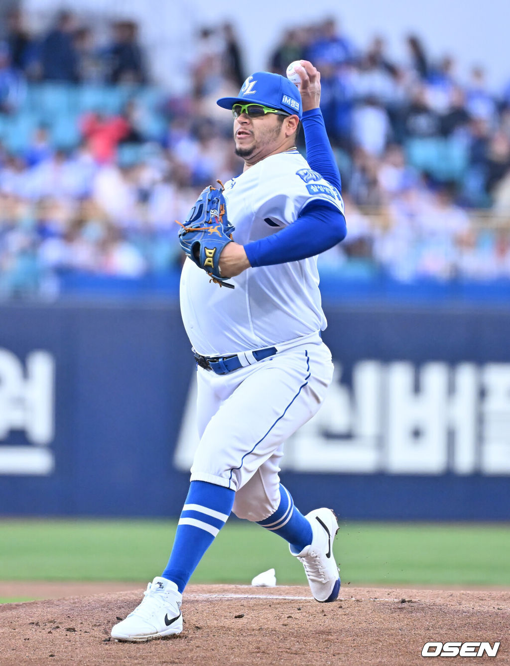 삼성 라이온즈 후라도 176 2026.04.10 / foto0307@osen.co.kr