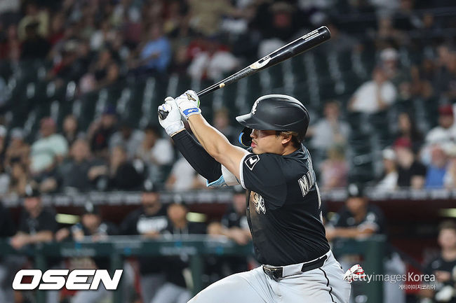 [사진] 시카고 화이트삭스 무라카미 무네타카. ⓒGettyimages(무단전재 및 재배포 금지)