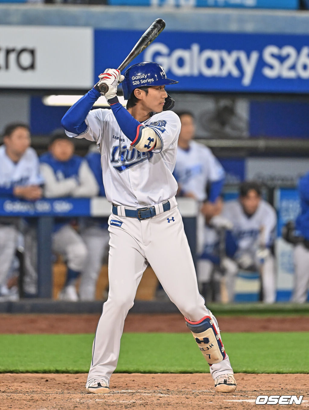 삼성 라이온즈 이재현 210 2026.04.11 / foto0307@osen.co.kr