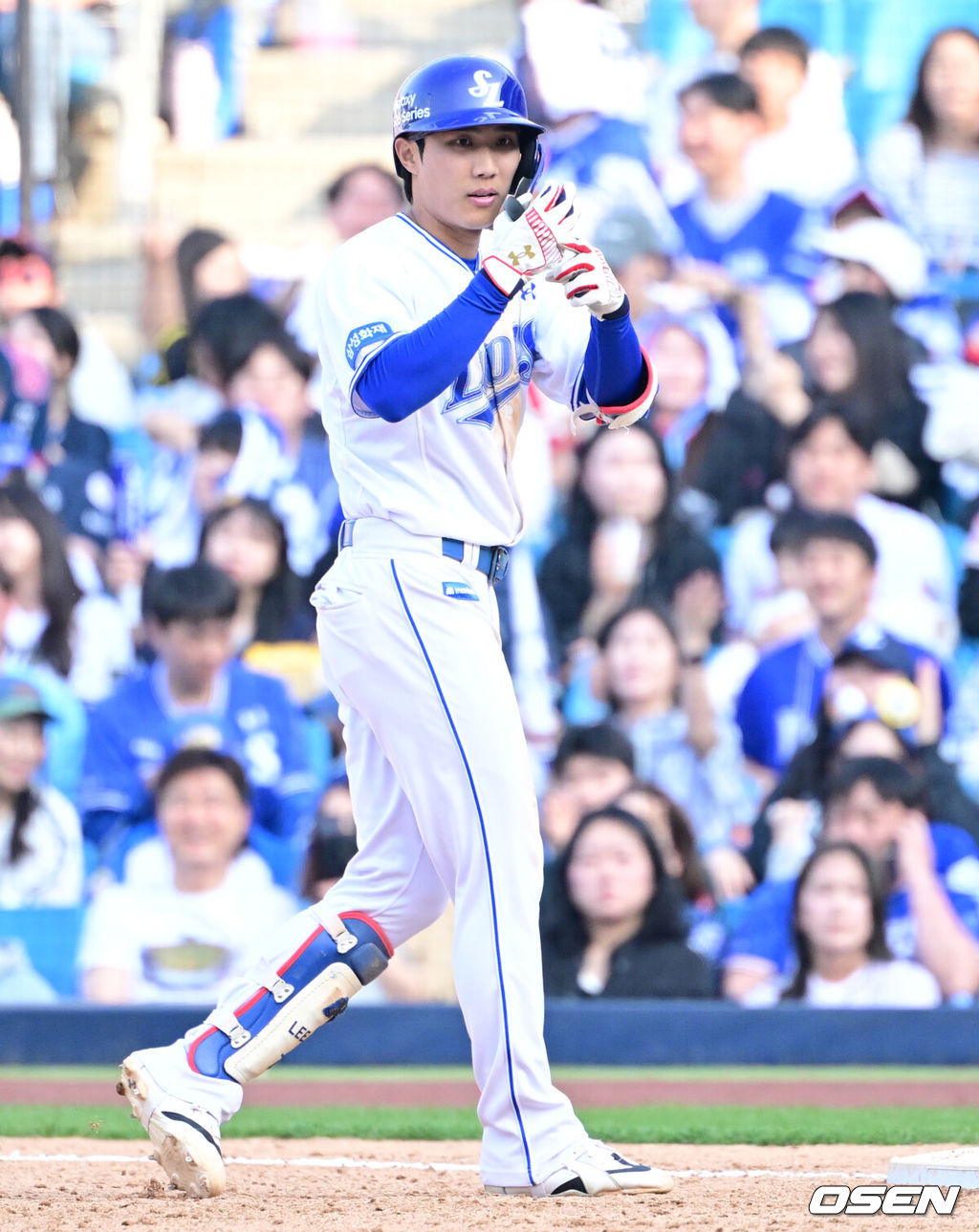 삼성 이재현. 2026.03.28 / cej@osen.co.kr