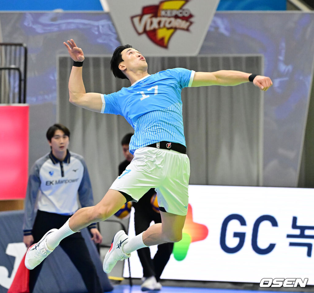 대한항공 임동혁. /OSEN DB