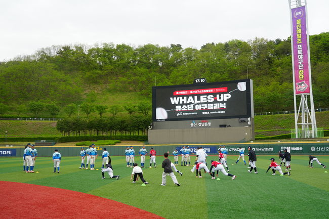 울산 웨일즈 제공 