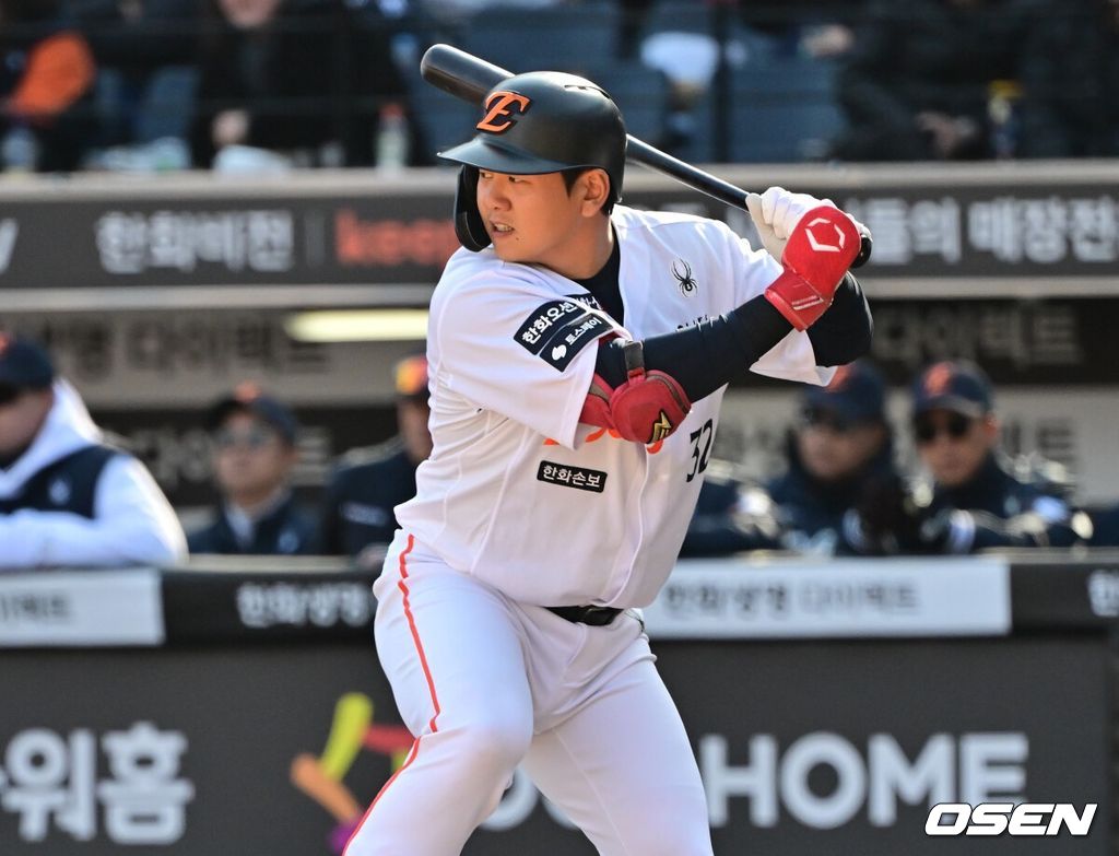 한화 장규현 2026.03.19  / soul1014@osen.co.kr