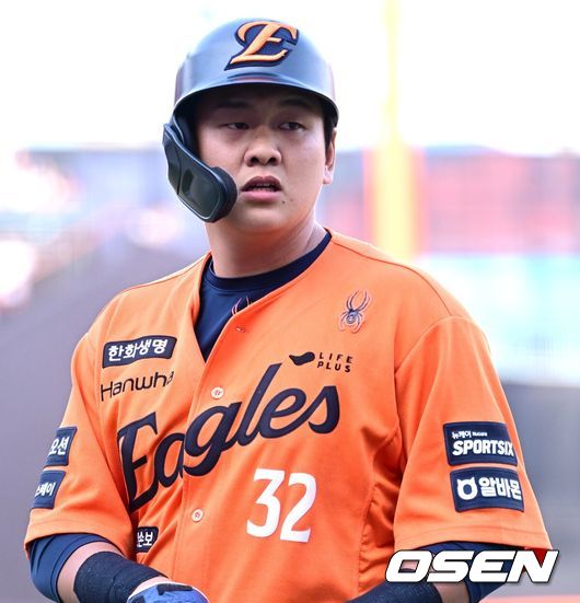 [OSEN=최규한 기자] 한화 장규현. 2026.03.29 / dreamer@osen.co.kr