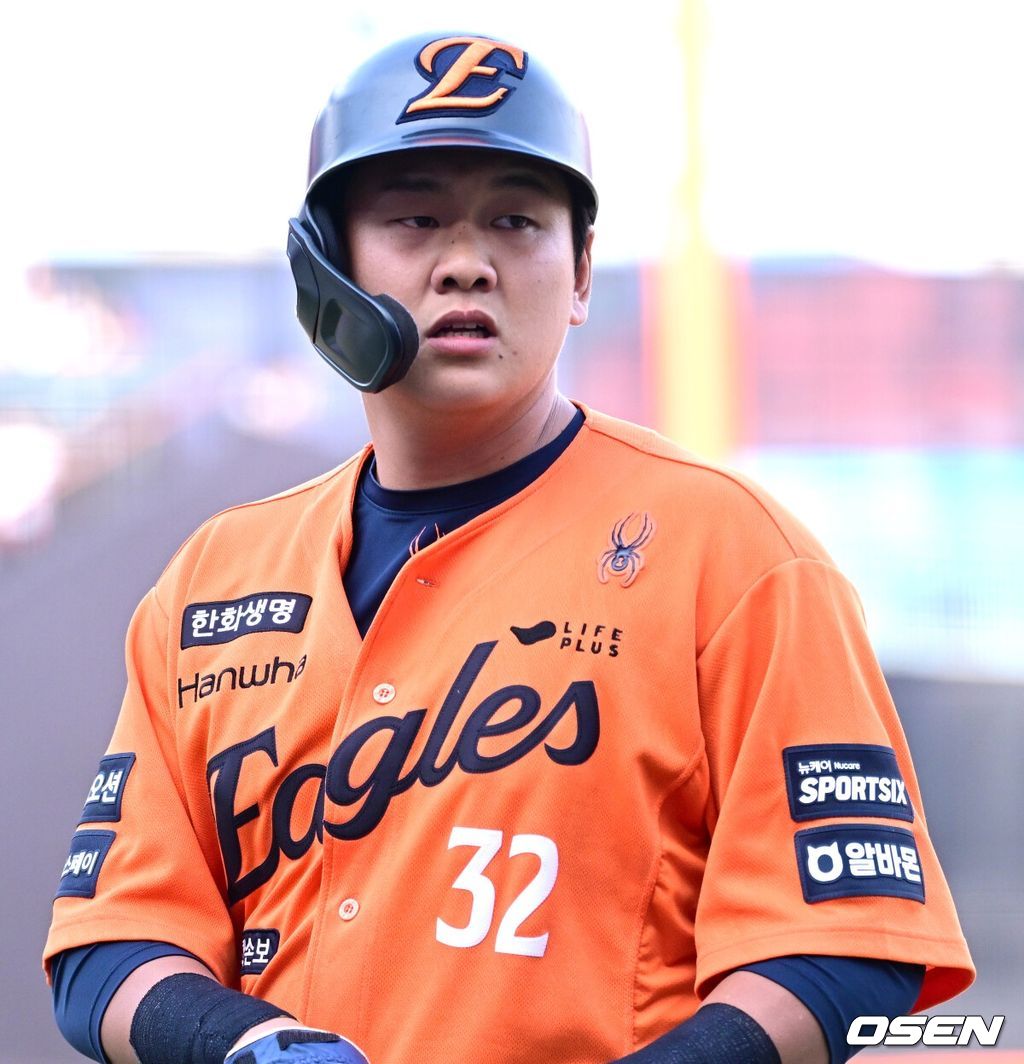 한화 장규현. 2026.03.29 / dreamer@osen.co.kr