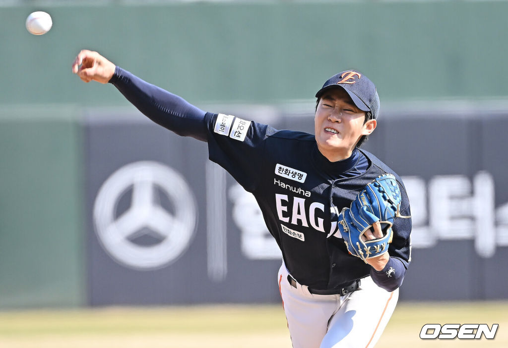 한화 이상규 262 2026.03.21 / foto0307@osen.co.kr