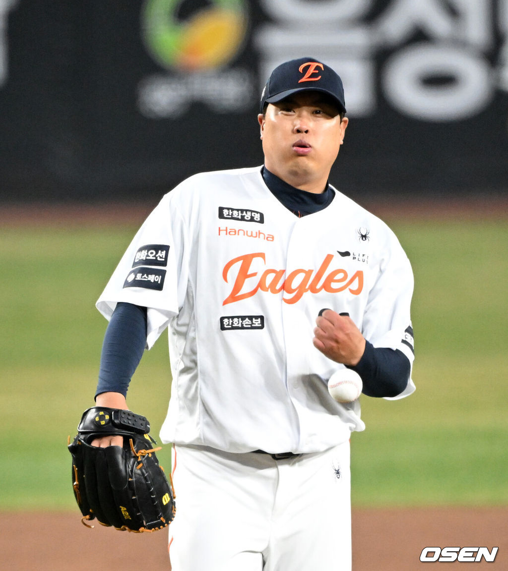 한화 류현진. 2026.04.01 /sunday@osen.co.krc