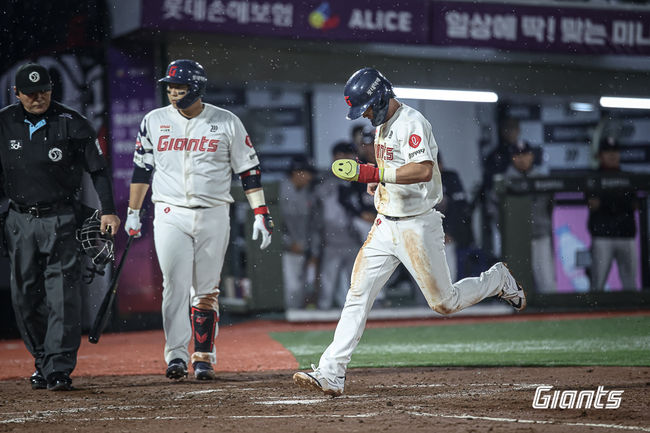 롯데 자이언츠 제공