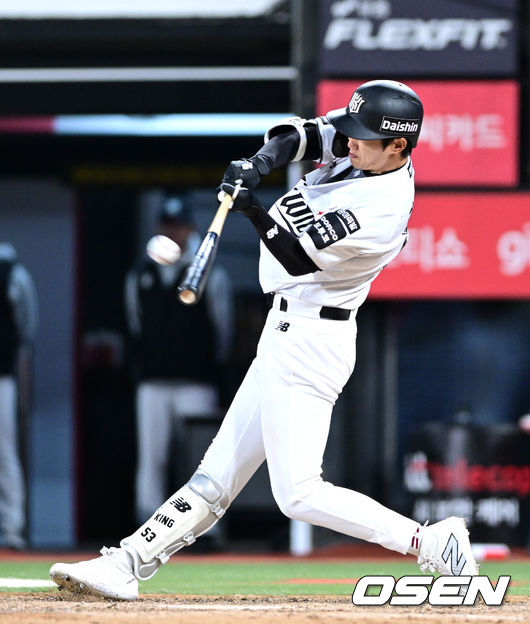KT 김민혁. / OSEN DB