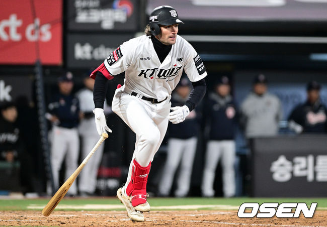 KT 힐리어드. / OSEN DB