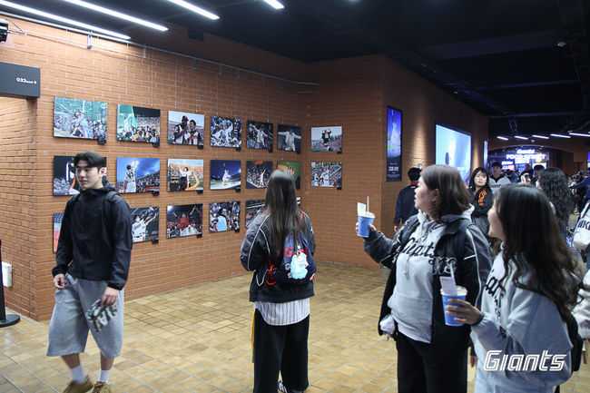 롯데 자이언츠 제공
