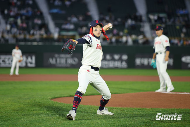롯데 자이언츠 제공