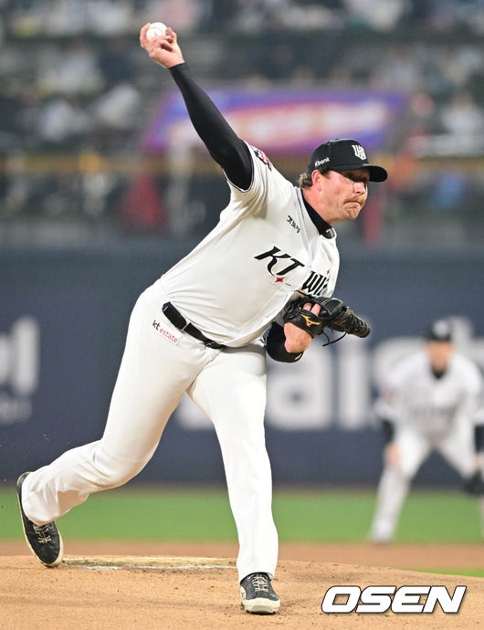 KT 사우어. / OSEN DB