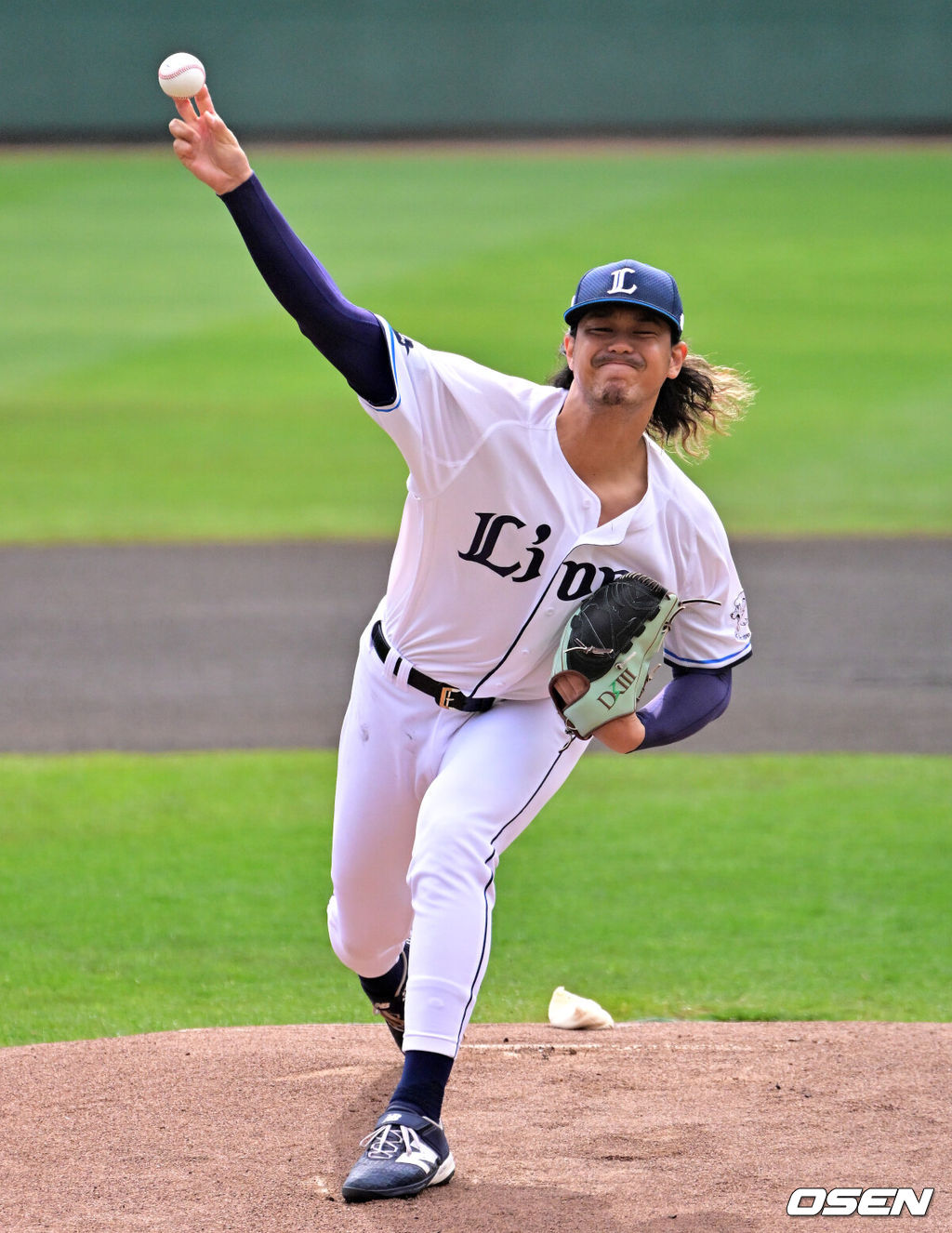 세이부 타카하시 코나. 2026.02.25 /jpnews@osen.co.kr