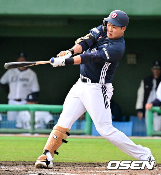두산 홍성호 / OSEN DB
