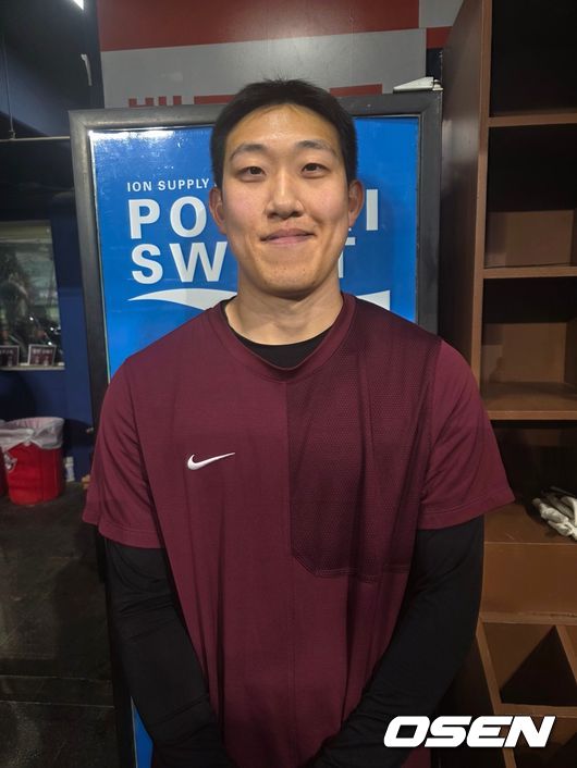 키움 히어로즈 오석주. /OSEN DB